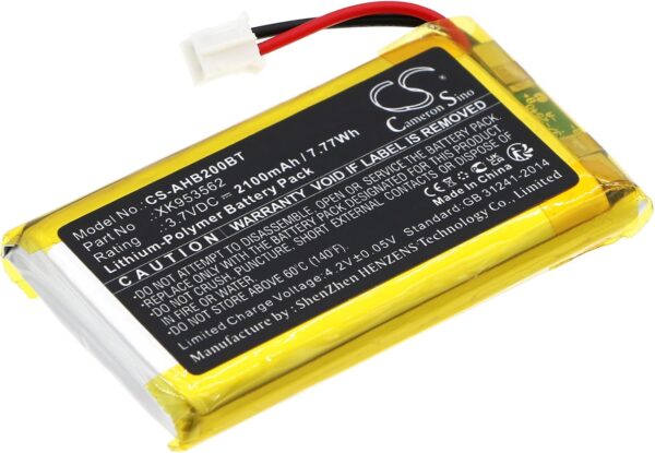 Ajax Hub 2 Plus - Professional Wireless Smart Alarm System