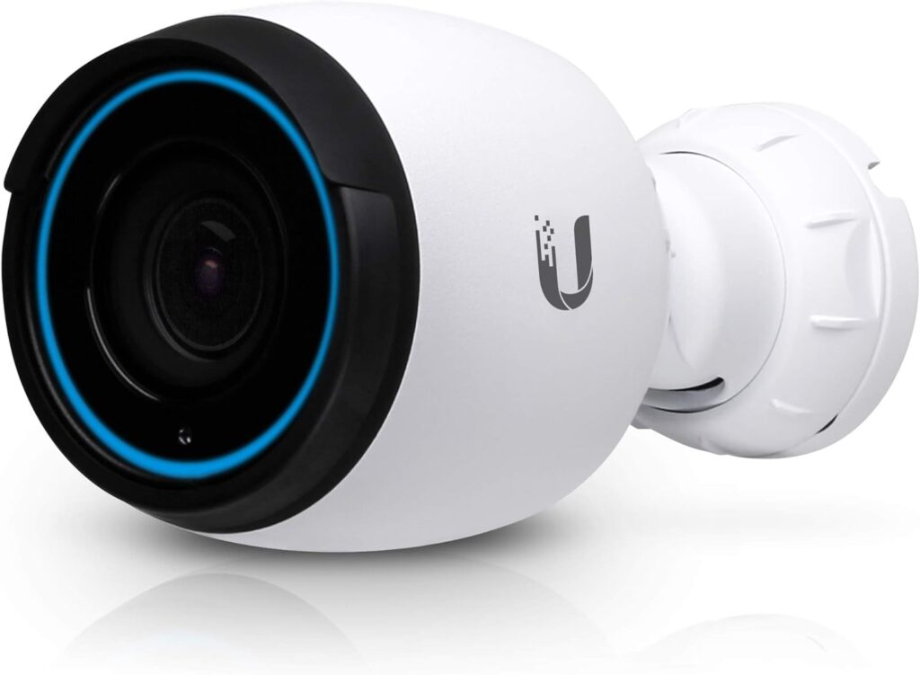 UniFi Protect G4 Pro Camera - 4K Ultra HD Surveillance Excellence