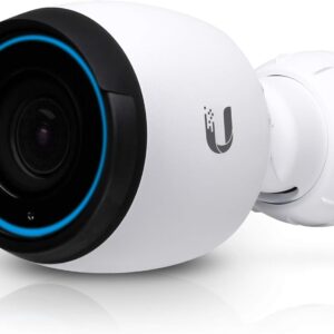 UniFi Protect G4 Pro Camera - 4K Ultra HD Surveillance Excellence