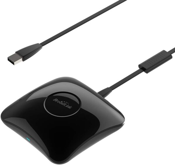 Broadlink RM4 Pro - Universal Smart Remote for IR & RF Devices