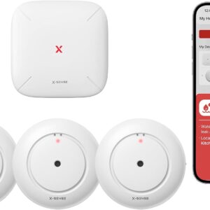 Aqara Water Leak Sensor - Safeguard Your Home from Water Damage