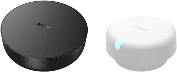 Aqara Hub M2 (HM2-G01) - Multi-Protocol Smart Home Gateway