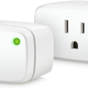 Eve Energy Smart Plug (Matter/Thread) - Next-Gen Smart Plug with Power Monitoring