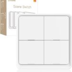 MOES Zigbee Smart Thermostat (BHT-002-GCLZB) - Programmable HVAC Control