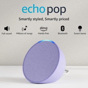 Amazon Echo Pop