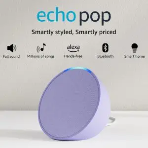 Amazon Echo Pop