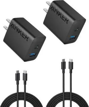 Anker USB-C 2m (2-pack)