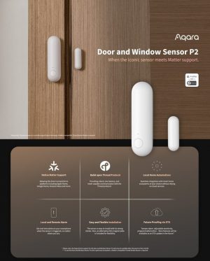 Aqara Door & Window Sensor