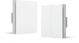 Aqara Smart Wall Switch H1 (No Neutral)