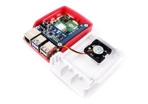 Argon PoE HAT for Pi 5