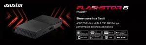 Asustor Flashstor 6 FS6706T