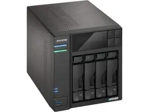Asustor Lockerstor Gen2 AS6704T