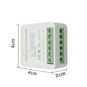 Athom Smart Relay Board