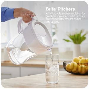 Brita Hub Pitcher