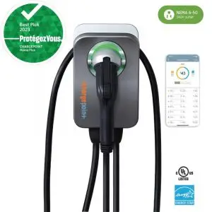 ChargePoint Home Flex 50A