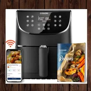 Cosori Smart Air Fryer 5.8QT