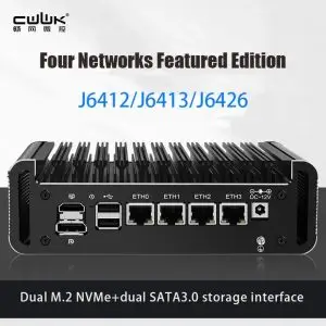 CWWK i226-V 4-Port