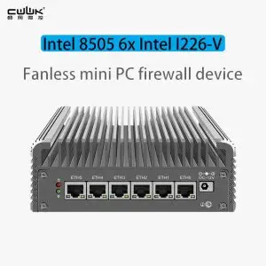 CWWK i226-V 6-Port
