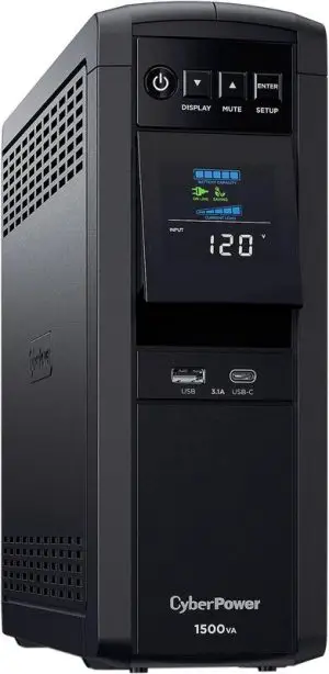 CyberPower CP1500PFCLCD 1500VA