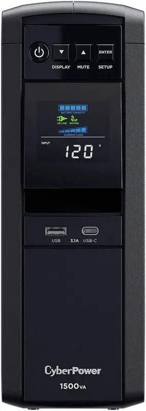 CyberPower PFC Sinewave 1500VA