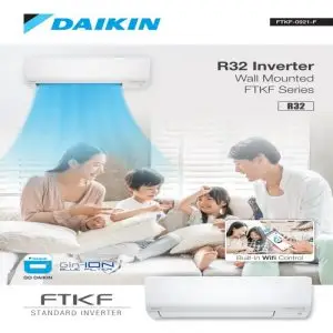 Daikin FTKF-Series