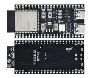 DWIN ESP32-S3 4.3"