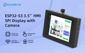 Elecrow ESP32 Terminal 3.5"