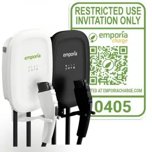 Emporia EV Charger