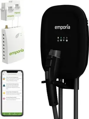 Emporia Smart EV Charger