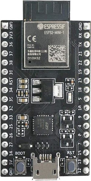 Espressif ESP32 DevKit