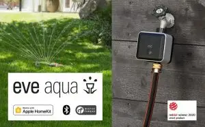 Eve Aqua Smart Valve