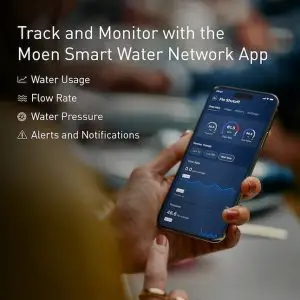 Flo by Moen Smart Monitor