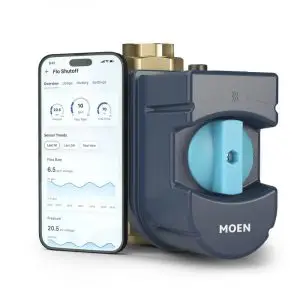 Flo by Moen Smart Shutoff