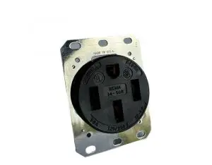 Generic NEMA 14-50 Outlet