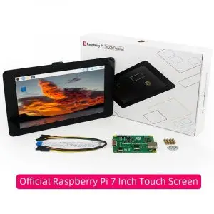 Generic Raspberry Pi 7" Touch