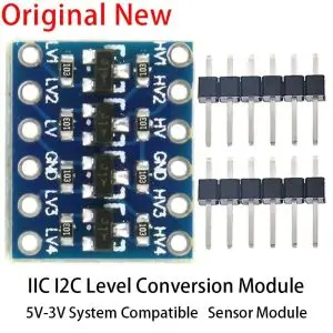 Generic I2C Level Shifter