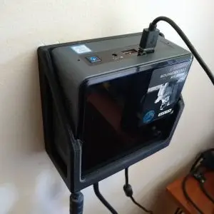 Generic NUC Wall Mount