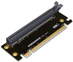 Generic PCIe x16 to x16 Riser