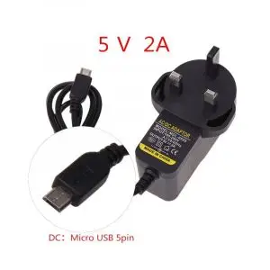 Generic 5V 2A USB Adapter