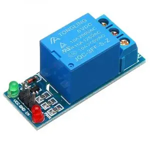 Generic 1-Channel 5V Relay