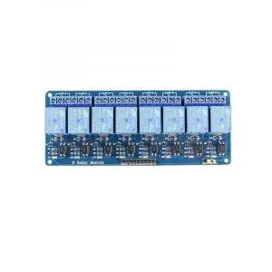 Generic 8-Channel 5V Relay