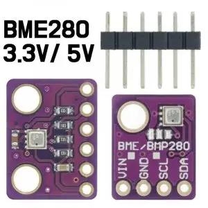 Generic BME280 Temp/Hum/Press