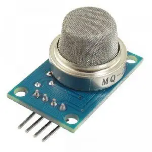 Generic MQ-2 Gas Sensor
