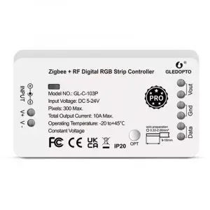 GLEDOPTO Zigbee LED Controller