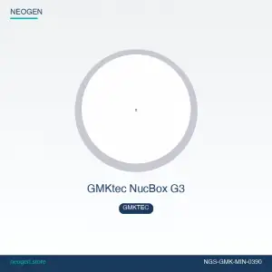 GMKtec NucBox G3