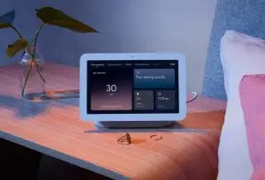 Google Nest Hub (Sleep)