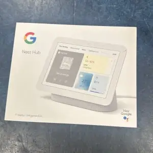 Google Nest Hub (2nd Gen)