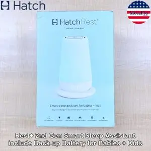 Hatch Rest+ 2nd Gen