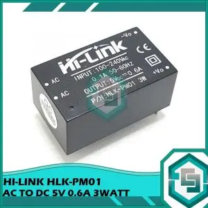 Hi-Link HLK-PM01 (5V 3W)