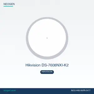 Hikvision DS-7608NXI-K2